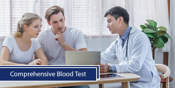 Comprehensive Blood Test Boca Raton FL