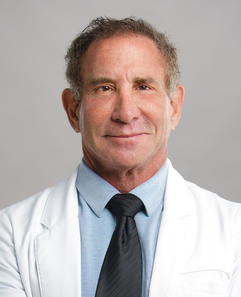 Dr. Richard Gaines, MD Headshot