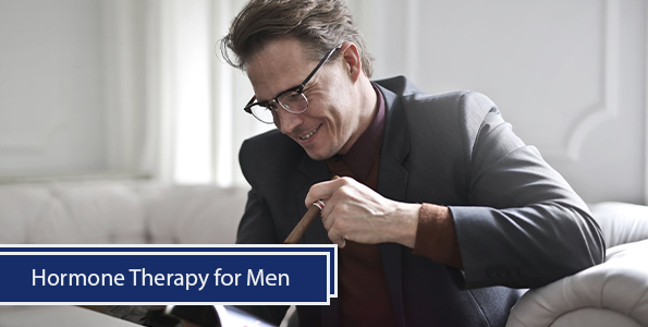 Hormone Therapy for Men Boca Raton FL