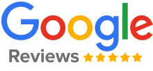Image inviting to checkout our google reviews