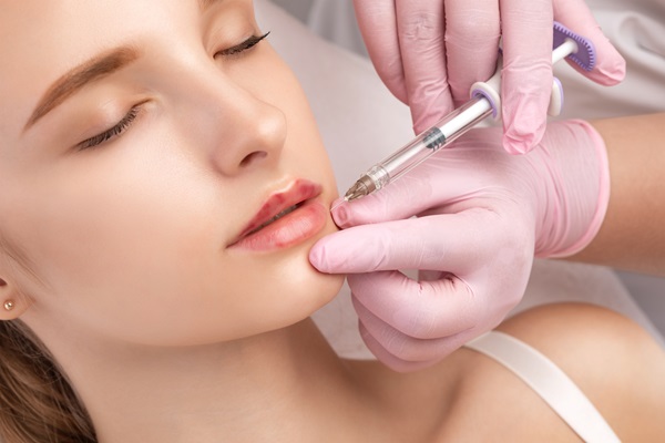 Dermal Fillers For A Youthful Look